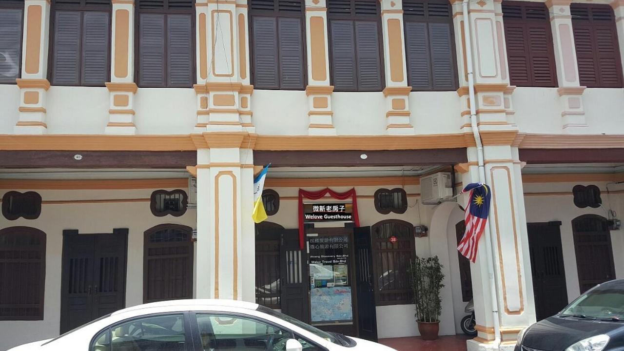 We Love Guesthouse George Town Buitenkant foto